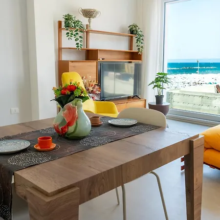 Fronte Mare Bici E Convenzionata Appartement *
