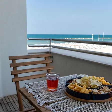 Fronte Mare Bici E Convenzionata Appartement *