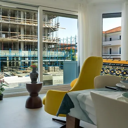 Appartement Fronte Mare Bici E Convenzionata *