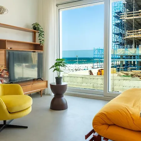 Fronte Mare Bici E Convenzionata Appartement *