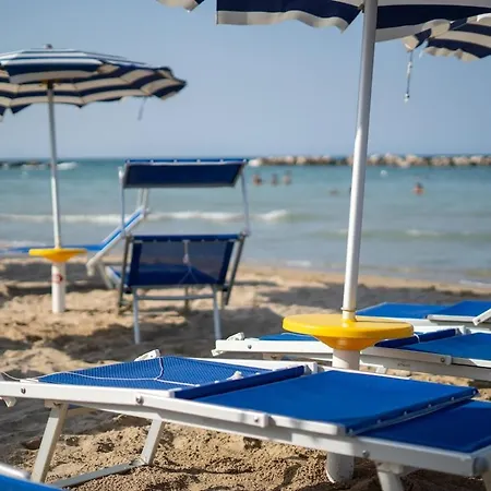 Appartement Fronte Mare Bici E Convenzionata *
