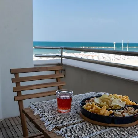 Fronte Mare Bici E Convenzionata Appartement *