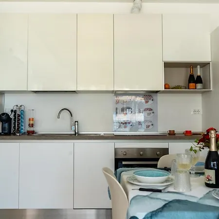 Fronte Mare Bici E Convenzionata Appartement Pesaro