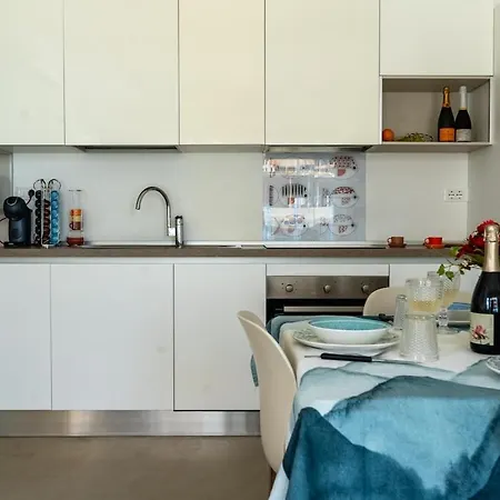Appartement Fronte Mare Bici E Convenzionata