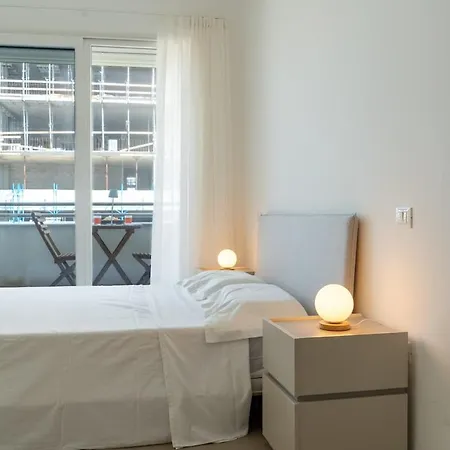 Fronte Mare Bici E Convenzionata Appartement Pesaro