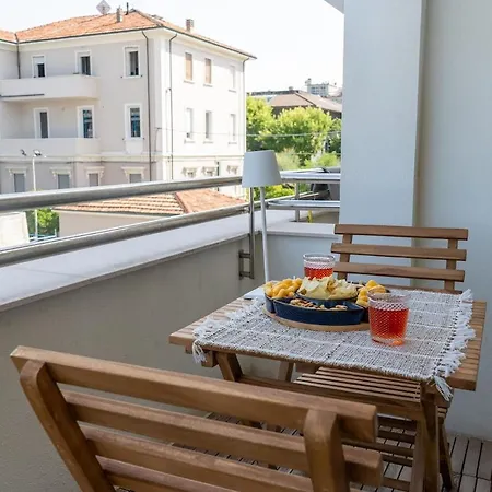 Appartement Fronte Mare Bici E Convenzionata Pesaro